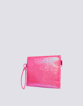 CHER - POCHETTE CON PAILLETTES