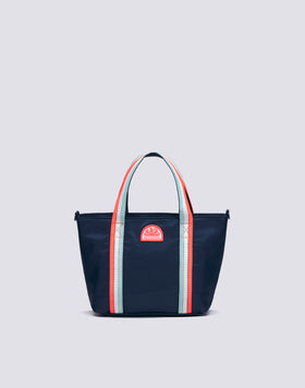 MINI BORSA CON MANICI ARCOBALENO