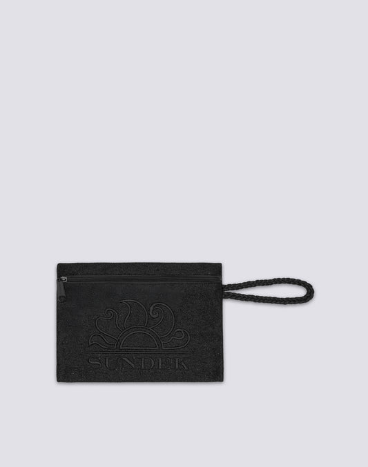 CHIN - CLUTCH BAG IN LUREX