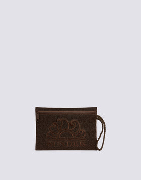 CHIN - CLUTCH BAG IN LUREX