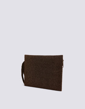 CHIN - CLUTCH BAG IN LUREX