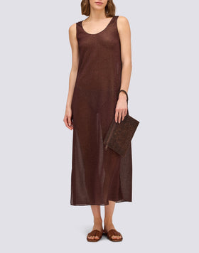 CHIN - CLUTCH BAG IN LUREX