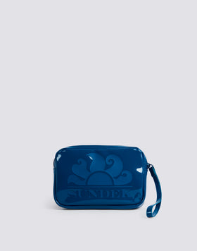 BOSTON - SHINY CLUTCH