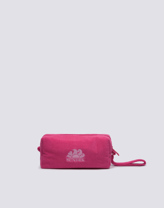 BEAUTY CASE IN SPUGNA