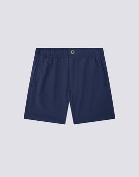 WALKSHORTS ELASTICIZZATI IN TESSUTO QUICK DRY