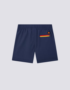 WALKSHORTS ELASTICIZZATI IN TESSUTO QUICK DRY