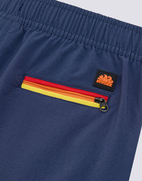 WALKSHORTS ELASTICIZZATI IN TESSUTO QUICK DRY