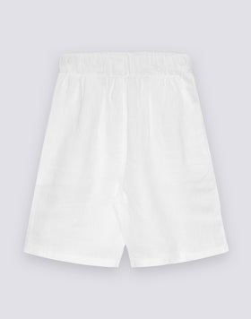 WALKSHORTS BAMBINO IN LINO