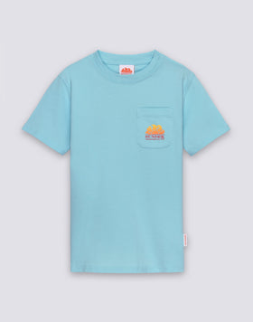 CAMISETA MINI NEW HERBERT CON LOGOTIPO ESTAMPADO SOMBREADO