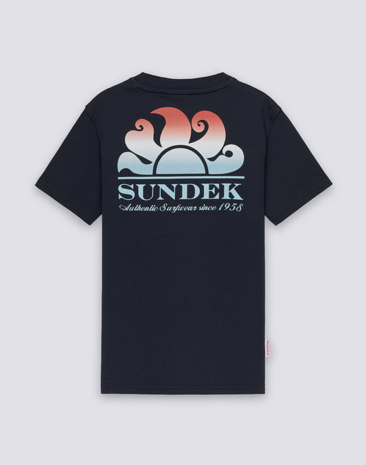 T-SHIRT MINI NEW HERBERT AVEC LOGO IMPRIMÉ SHADED