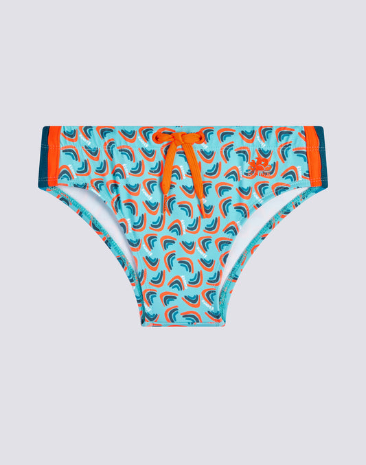 MINI DIWALTER RAINBOW PRINT