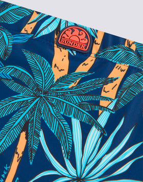 SLIP MARE MINI DIWALTER STAMPA JUNGLE FEVER