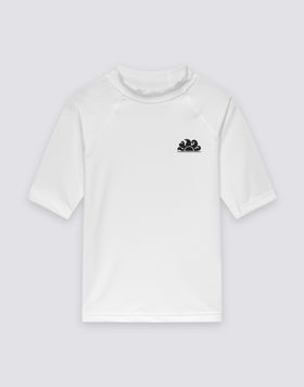 RASHGUARD DA BAMBINO A GIROCOLLO UPF 50