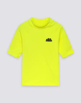 RASHGUARD DA BAMBINO A GIROCOLLO UPF 50