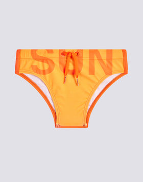 TWO-COLOUR BEACH BRIEFS