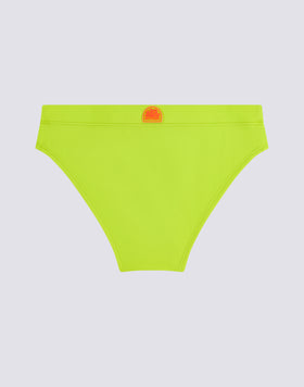 SLIP MARE BAMBINO CON DETTAGLI ARCOBALENO SUI LATI