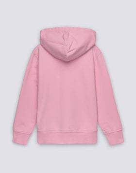 SWEAT À CAPUCHE ENTIÈREMENT ZIPPÉ POUR ENFANT