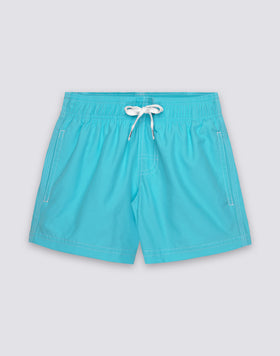 COSTUME DA BAGNO BAMBINO CORTO VITA ELASTICATA REPREVE®