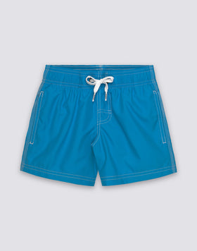 COSTUME DA BAGNO BAMBINO CORTO VITA ELASTICATA REPREVE®