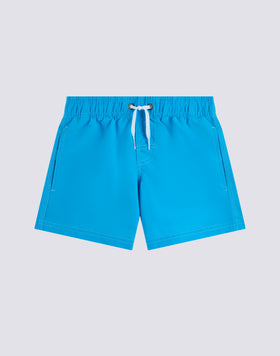 COSTUME DA BAGNO BAMBINO CORTO VITA ELASTICATA ICONIC TAFFETA