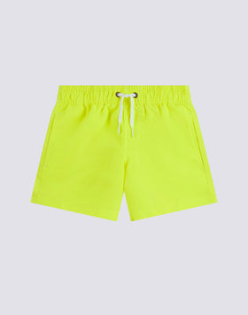 BOY’S SWIMSHORTS SHORT ELASTICATED WAIST ICONIC TAFFETA