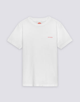 CAMISETA DE MANGA CORTA PARA NIÑO CON ESTAMPADO EN LA ESPALDA ISLAND BLISS