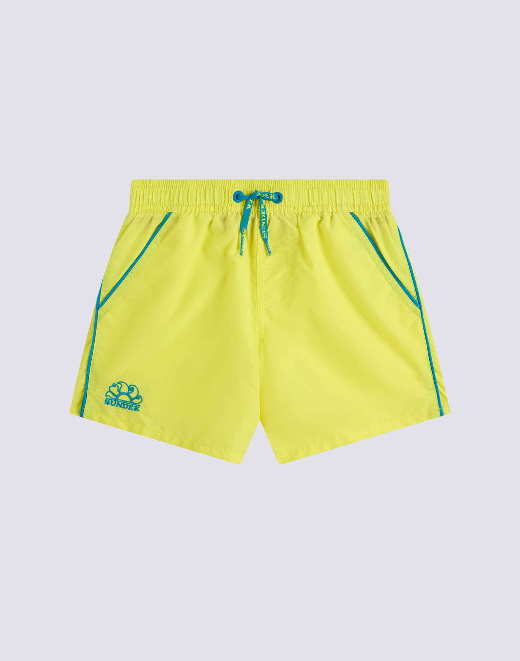Costume Intero Bambino Rash Guard Protezione UV - Unisex, Asciugatura Rapida, Colorblock