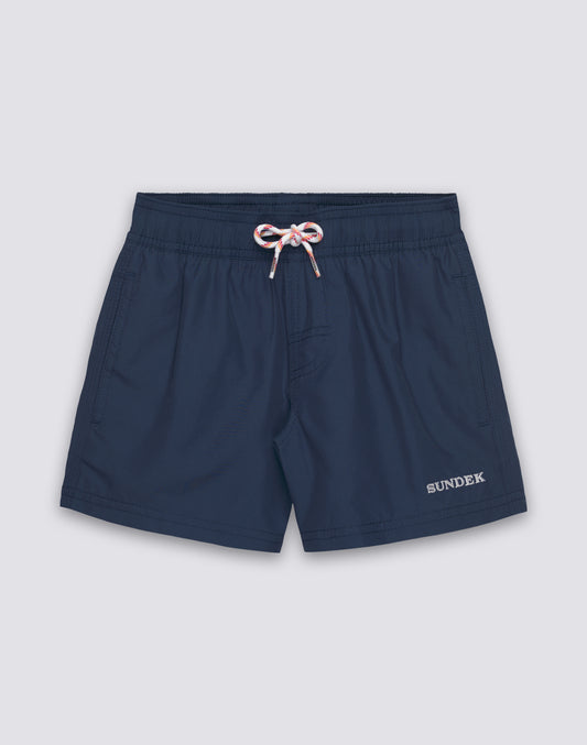 Gonne di jeans a tinta unita casual bianche per bambina, Estate 2026 Gonne di jeans a tinta unita casual bianche per bambina, Estate 2026