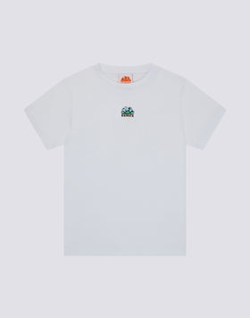 T-SHIRT À MANCHES COURTES POUR ENFANT AVEC IMPRIMÉ JUICY STRIPES SURFBOARD