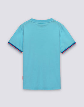 MINI FINN T-SHIRT GIROCOLLO