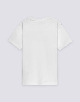 T-SHIRT BAMBINO A MANICA CORTA STAMPA RAINBOW SURFBOARD