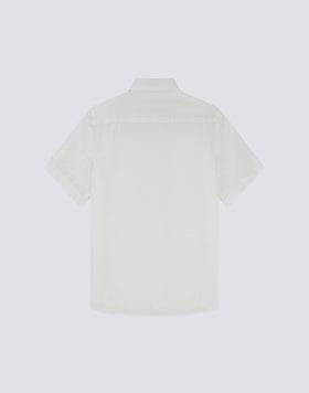 CAMICIA IN LINO DA BAMBINO A MANICA CORTA