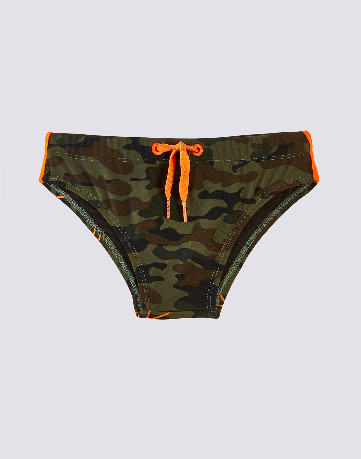 MINI LEONARDO CAMOU BEACH BRIEFS