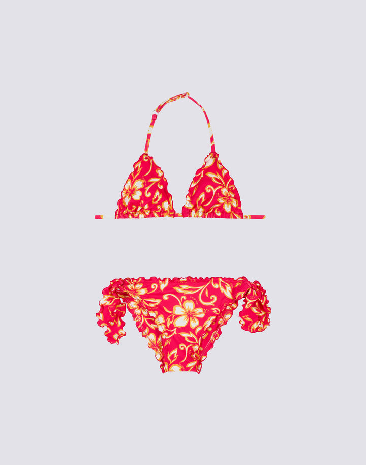 Bikini Per Bambine E Ragazze NAME IT - Design Giocoso E Di Tendenza