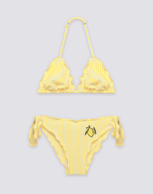 MINI MAGNOLIA BIKINI
