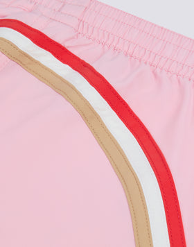 PANTALONCINO MARE CORTO MARGATE DA BAMBINA IN TESSUTO REPREVE®