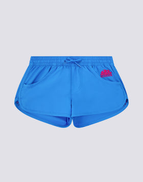 PANTALONCINO MARE CORTO MARGATE DA BAMBINA IN TESSUTO REPREVE®