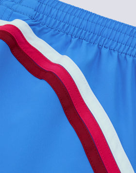 PANTALONCINO MARE CORTO MARGATE DA BAMBINA IN TESSUTO REPREVE®