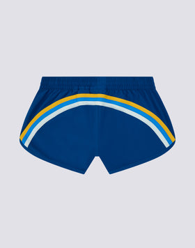 PANTALONCINO MARE CORTO MARGATE DA BAMBINA IN TESSUTO REPREVE®