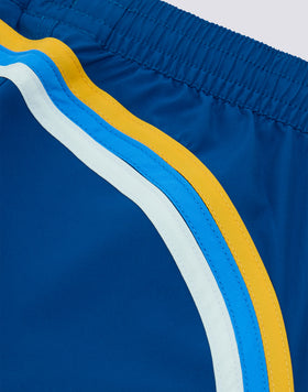 PANTALONCINO MARE CORTO MARGATE DA BAMBINA IN TESSUTO REPREVE®