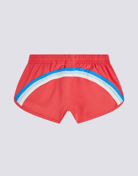 PANTALONCINO MARE CORTO MARGATE DA BAMBINA IN TESSUTO REPREVE®