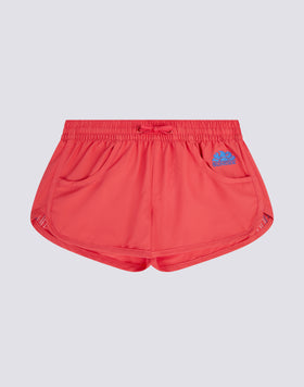 PANTALONCINO MARE CORTO MARGATE DA BAMBINA IN TESSUTO REPREVE®