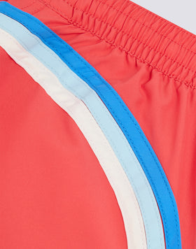 PANTALONCINO MARE CORTO MARGATE DA BAMBINA IN TESSUTO REPREVE®