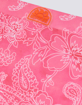 MINI-JUPE PARE-SOLEIL IMPRIMÉ HIBI PAISLEY