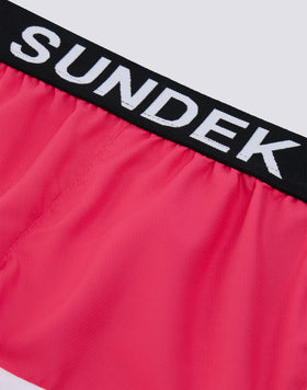 MINI LULIN PANTALONCINO MARE CORTO