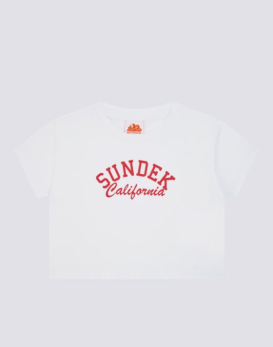 MINI T-SHIRT COURT STYLE VINTAGE