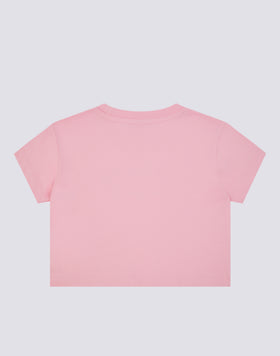 MINI T-SHIRT CROP STILE VINTAGE