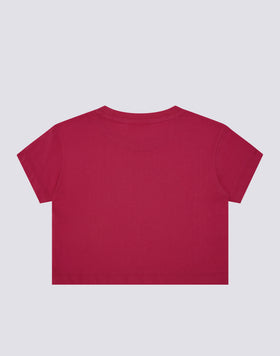 MINI T-SHIRT CROP STILE VINTAGE