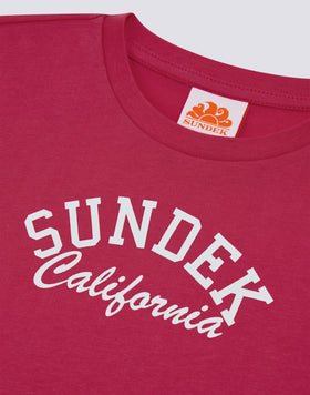 MINI T-SHIRT CROP STILE VINTAGE