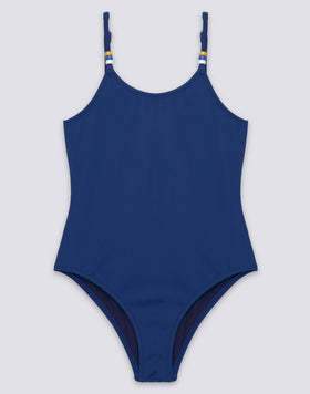 COSTUME INTERO BAMBINA CON PERLINE